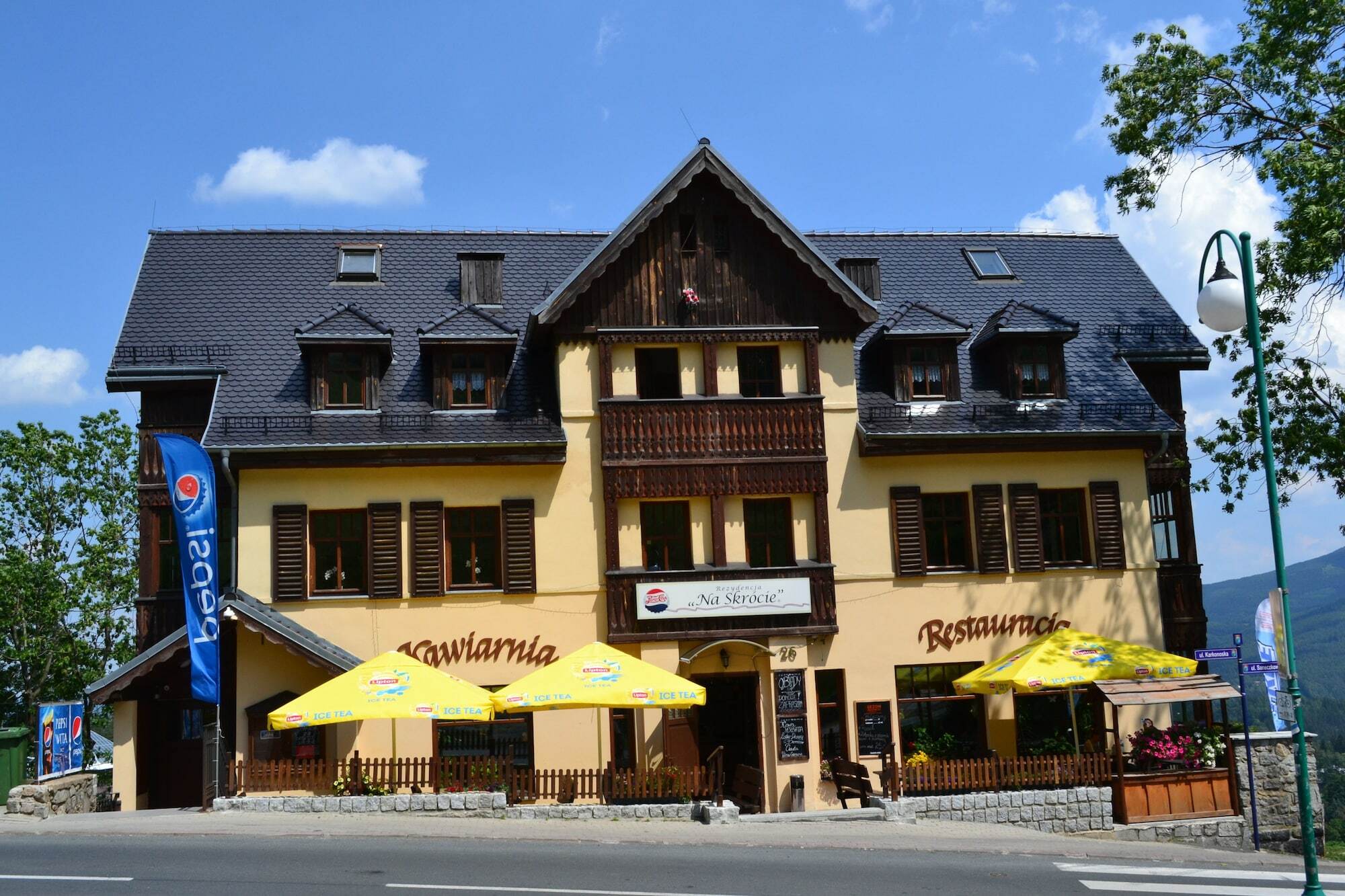 Na Skrocie Bed & Breakfast 3*