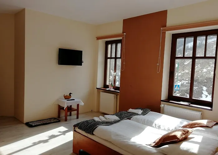 Rezydencja Na Skrócie